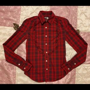 Levi’s Women’s Tops Shirt Long Sleeve